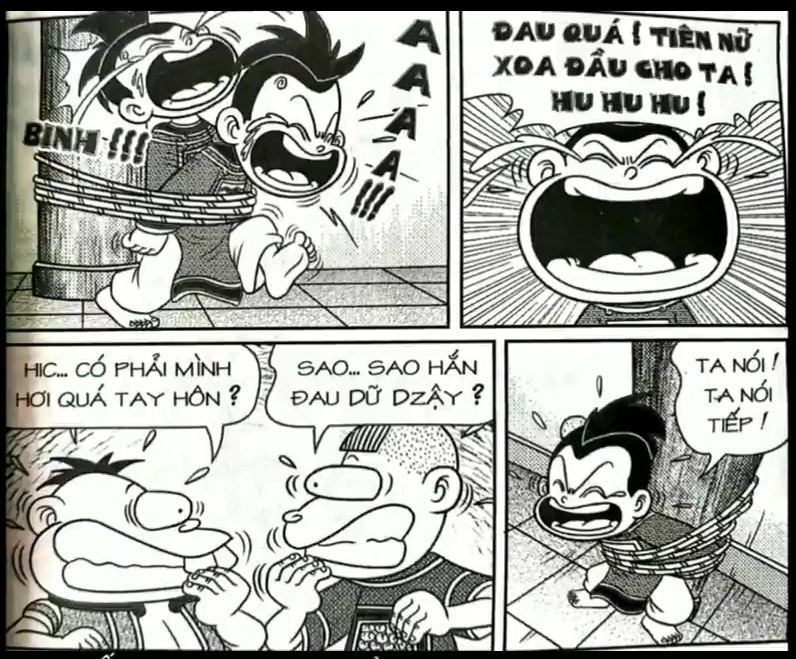 thần đồng đất việt chapter 195 47