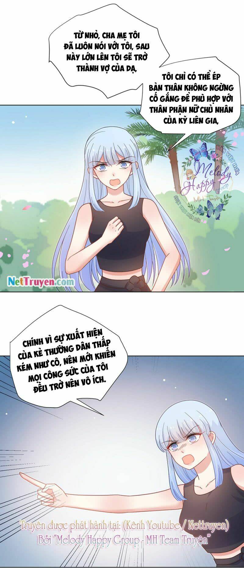 ma lạt thiên kim đẩu ác thiếu chapter 146.5 3