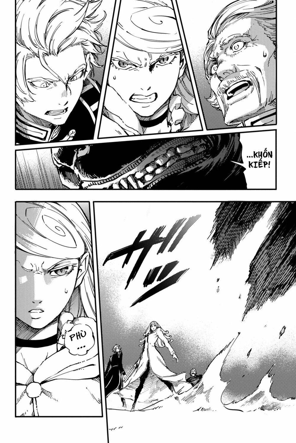 the abandoned sacred beasts chapter 22 6