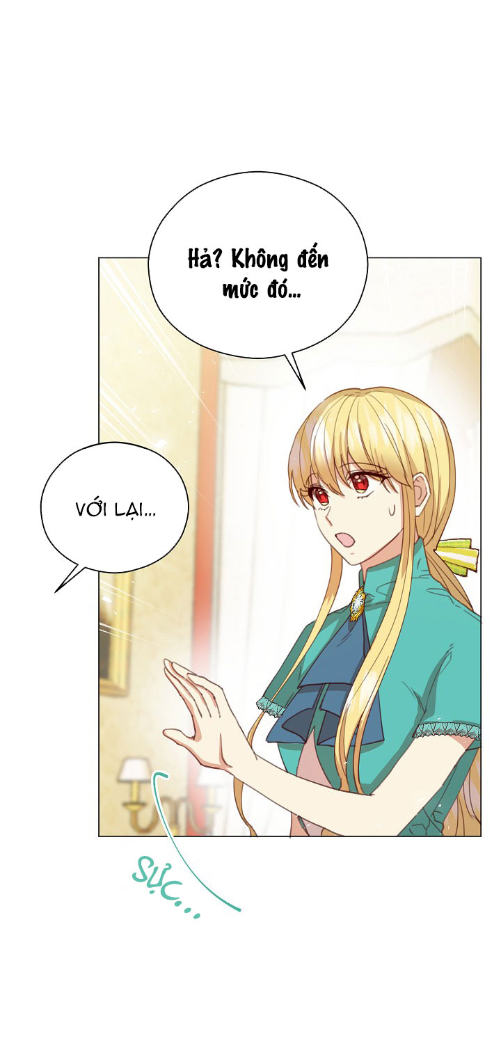 mối tình lãng mạn với kẻ phản diện chapter 6 67