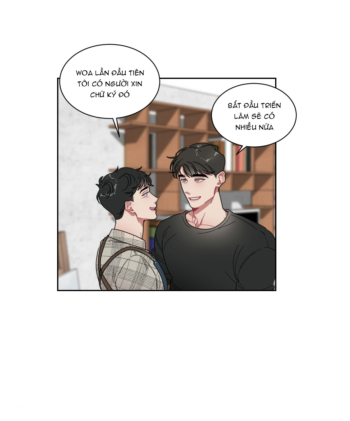 ngọt ngào và lạnh lùng chapter 3.2 18