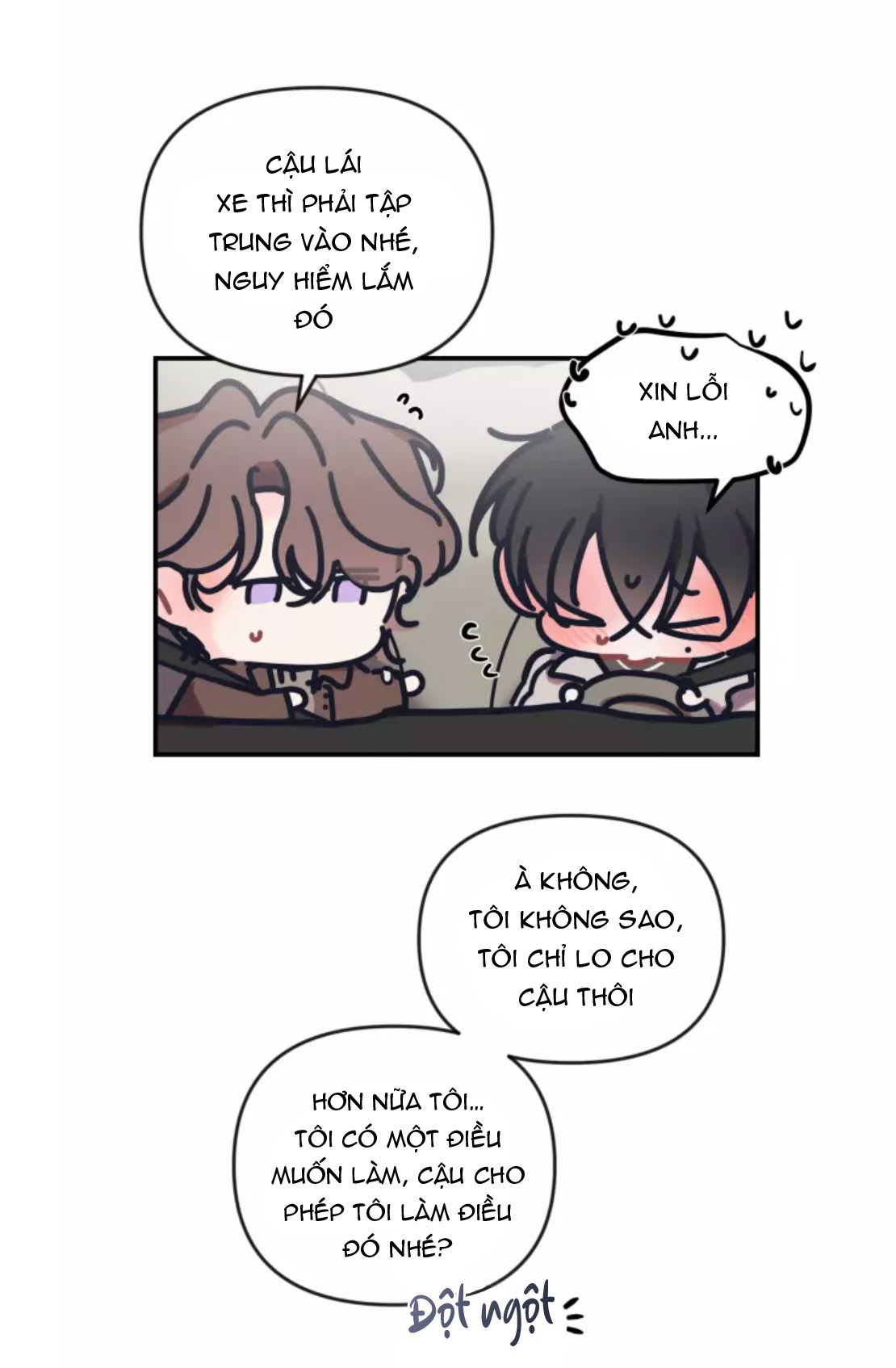 hợp đồng tình yêu chapter 48 43