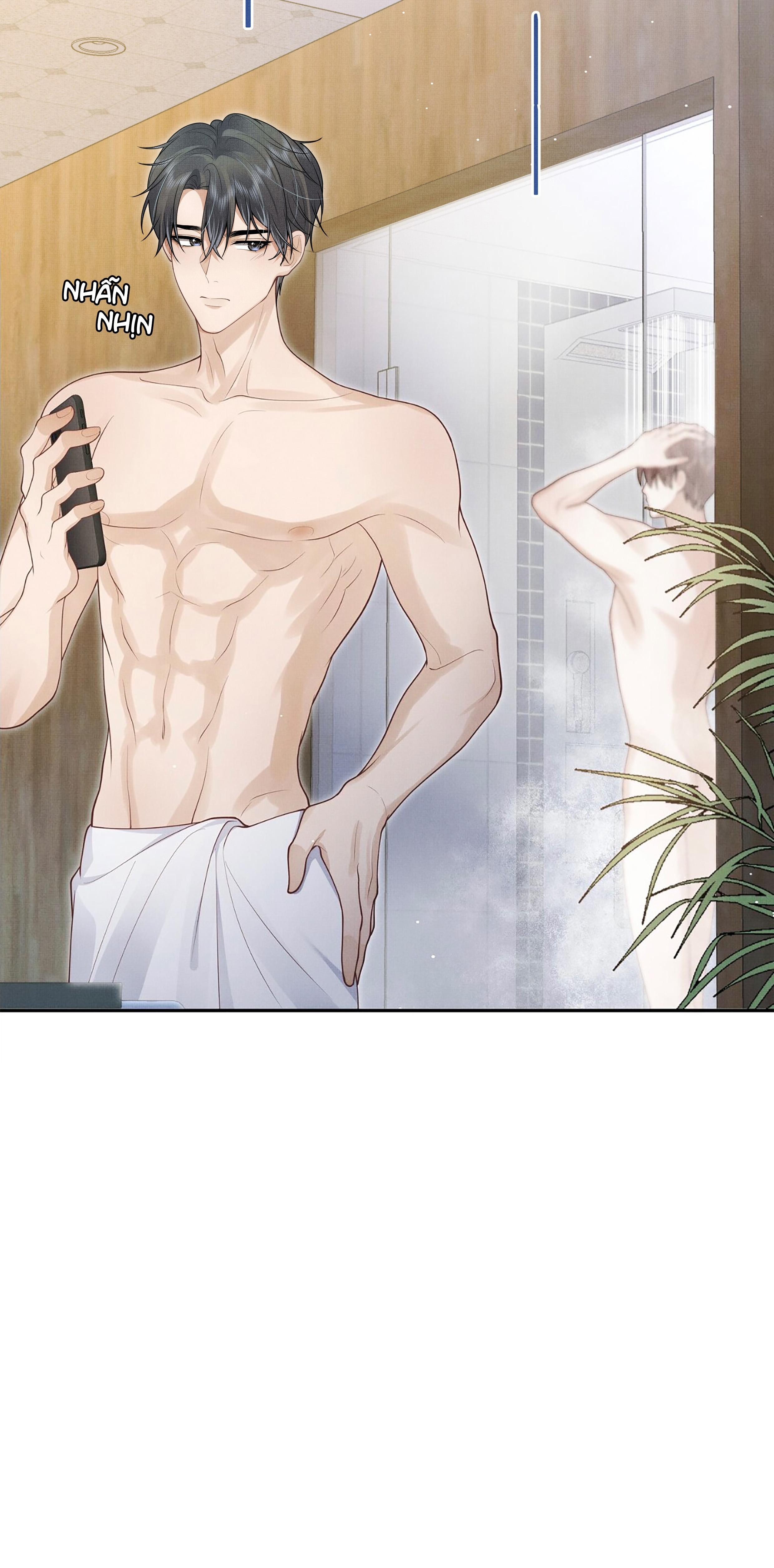 hôm nay tình cũ cũng đòi quay lại chapter 5 24