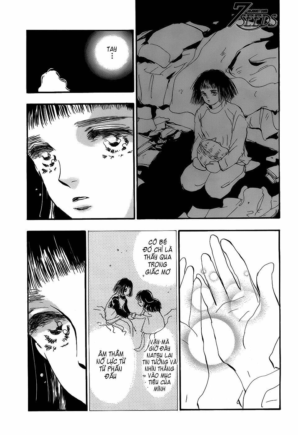 7 mầm sống chapter 146 12