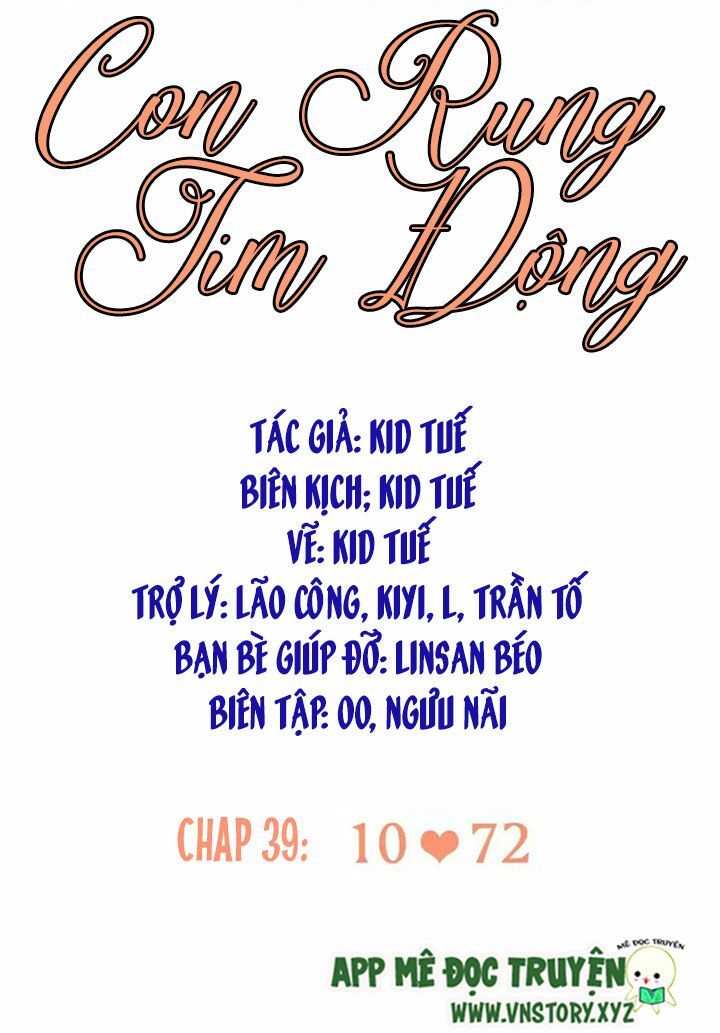 con tim rung động 2 chapter 39 5
