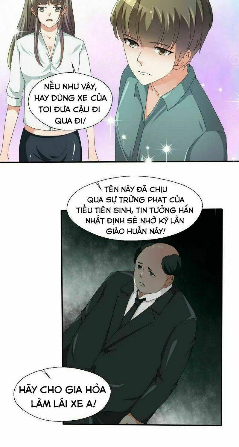 trọng sinh ta có ngón tay vàng chapter 9 3