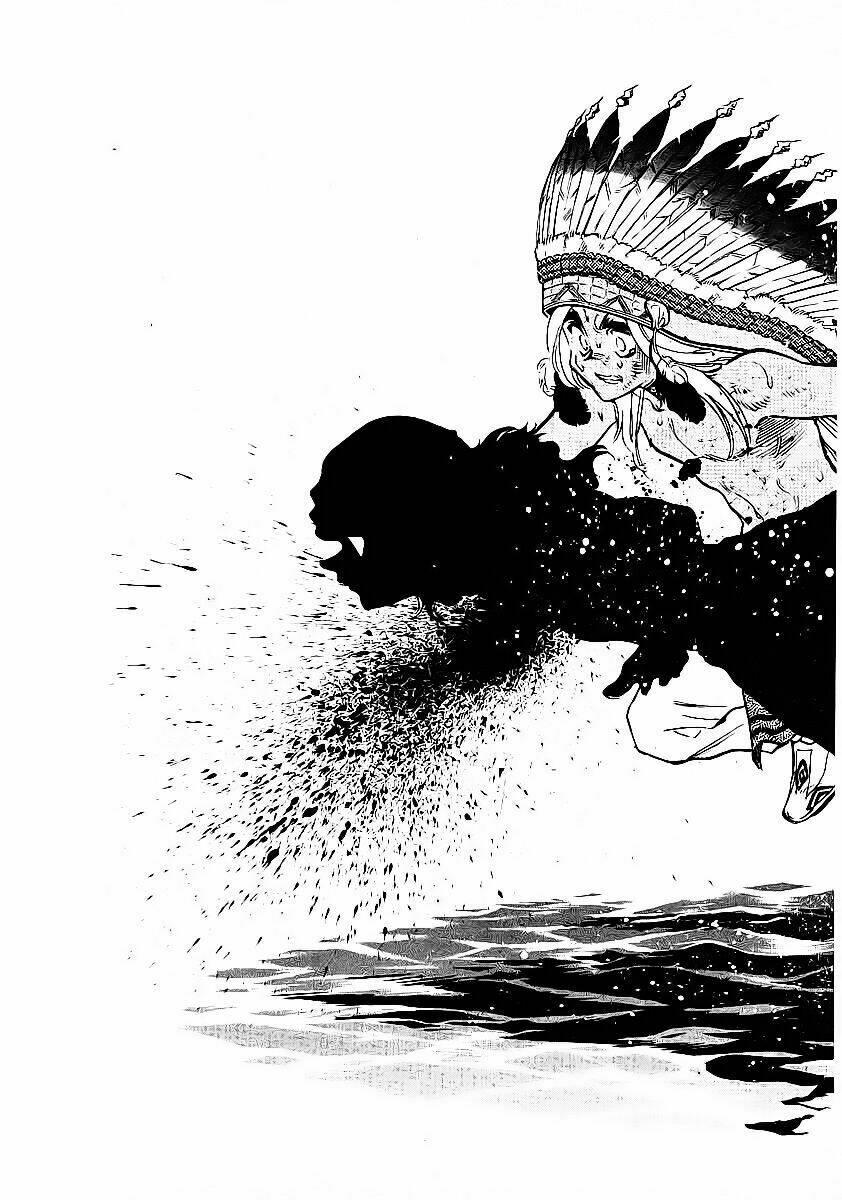 red living on the edge - người da đỏ lang thang chapter 8 21