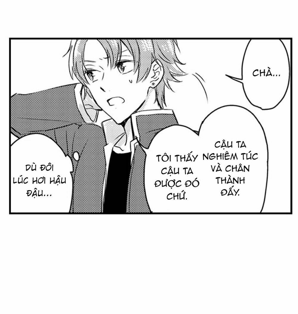 mang thai ở trường nam sinh chapter 71 36