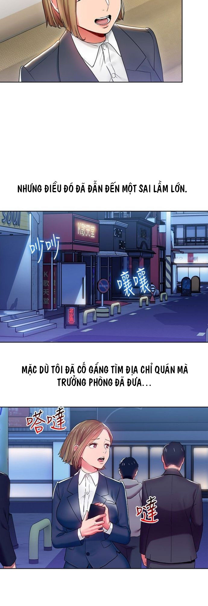 bị sếp chăn chapter 7 8