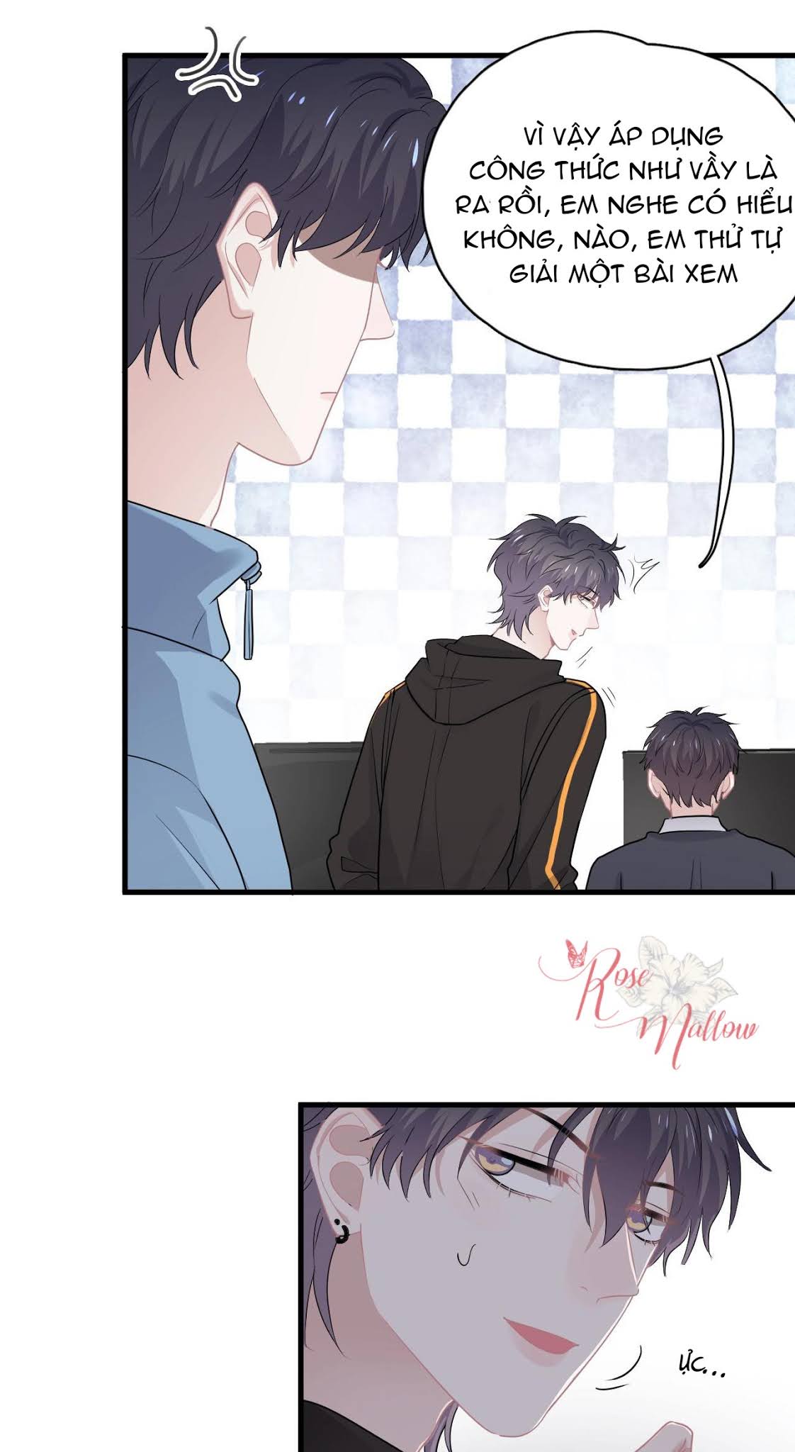 đề này vượt quá sức rồi chapter 29 8