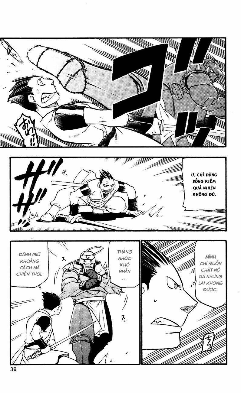 giả kim thuật chapter 26 41