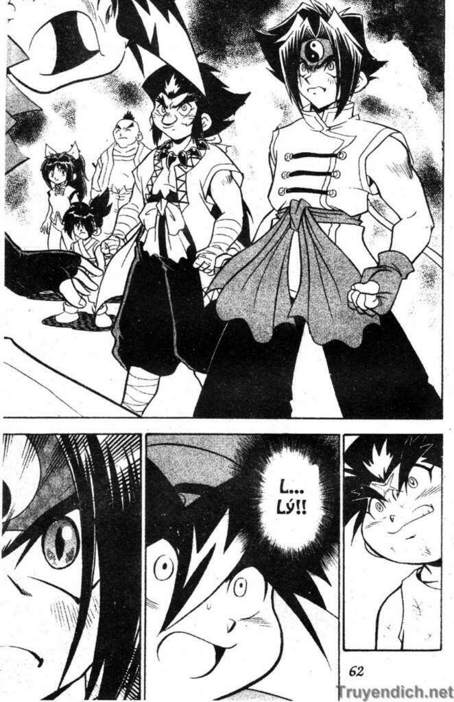 beley - con quay truyền thuyết chapter 12 55