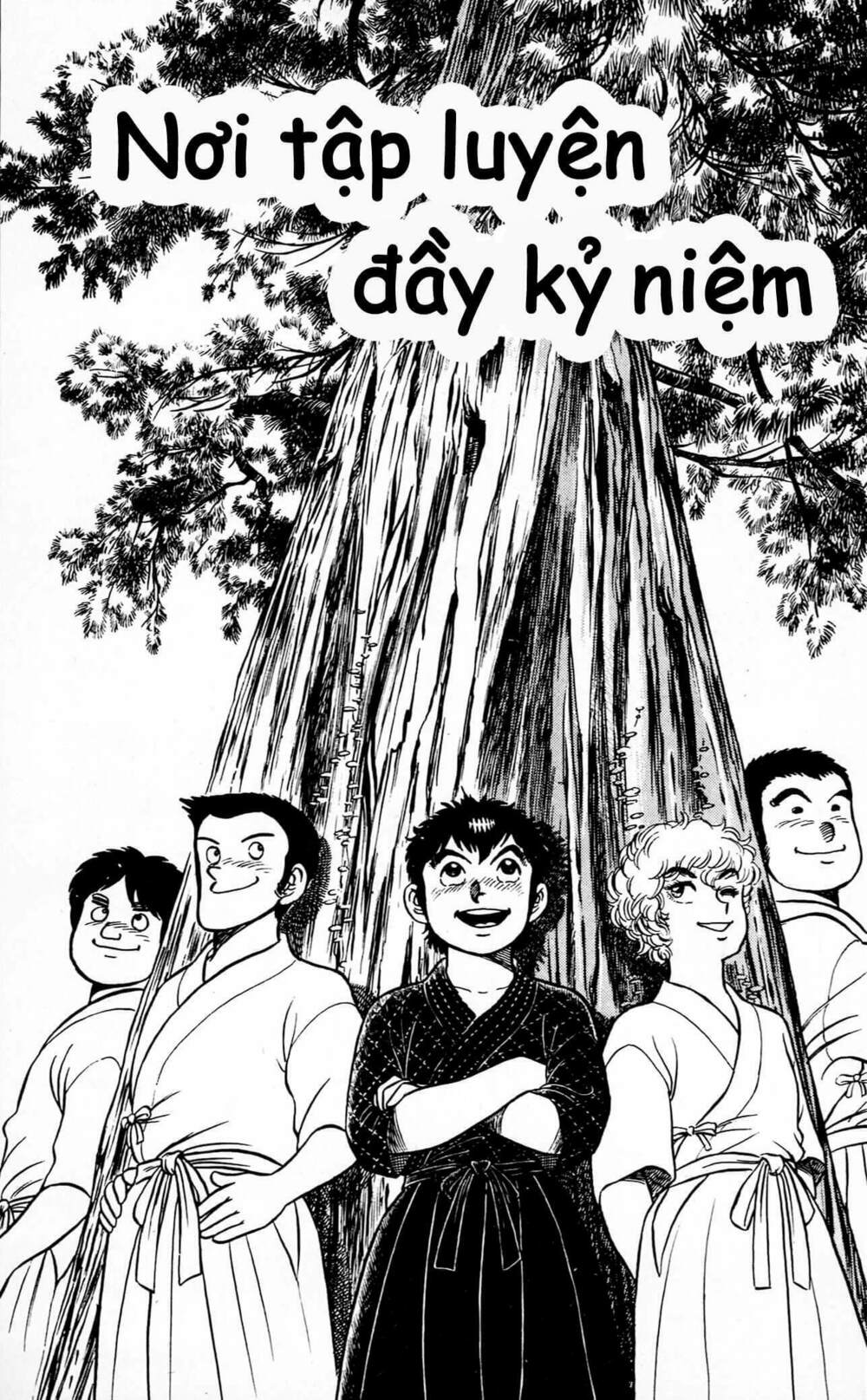 kiếm sĩ musashi chapter 74 1