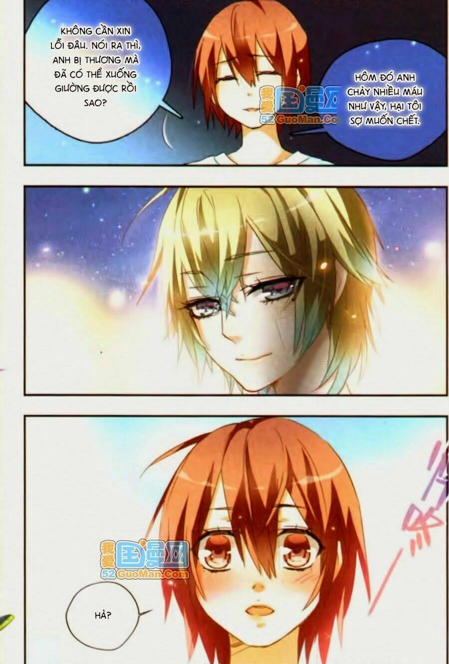 ngôi sao câu lạc bộ chapter 48 7