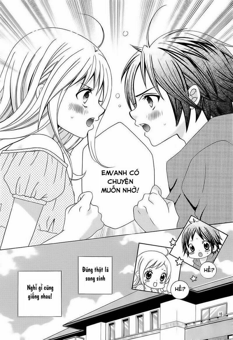 cuộc gặp gỡ diệu kỳ chapter 30 16