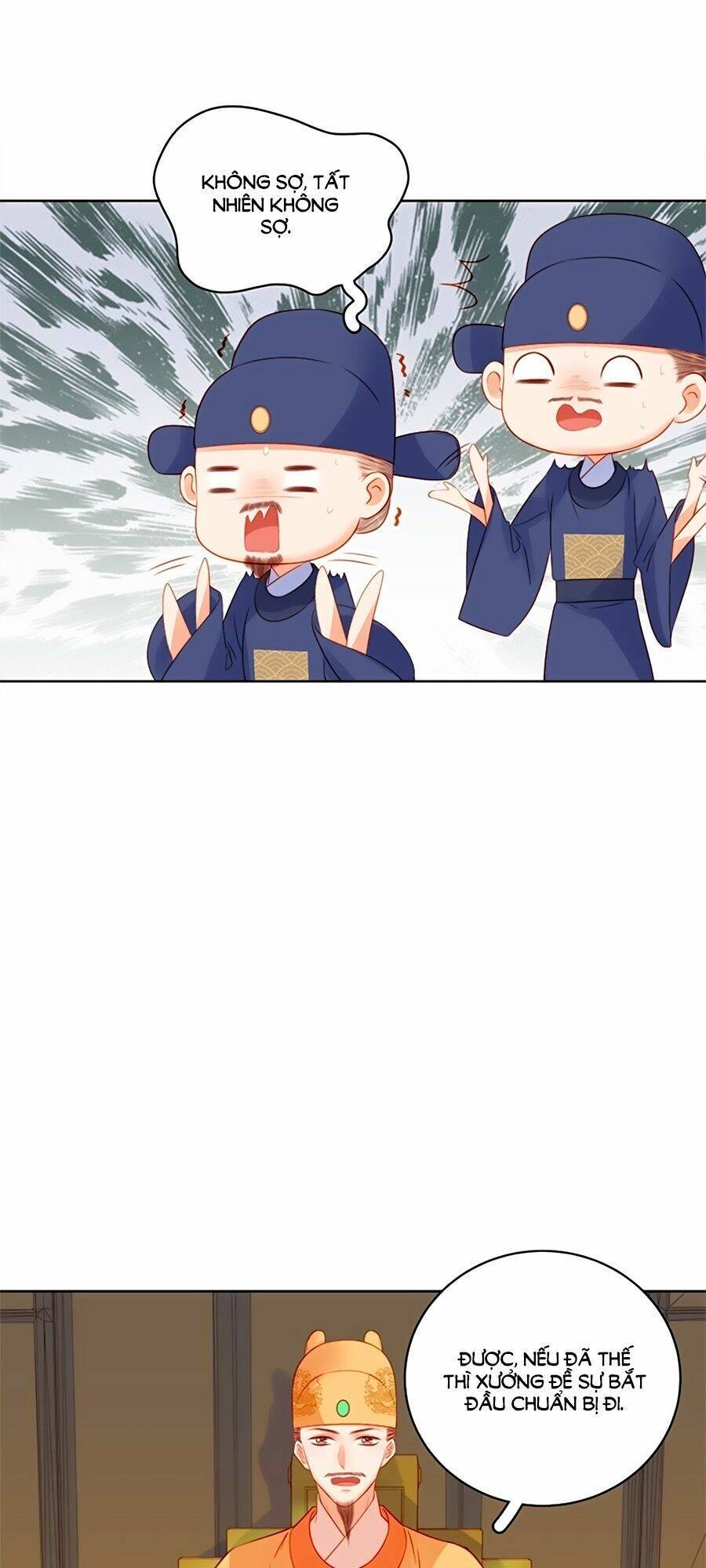 xuân khuê bí lục: xưởng công thái liêu nhân chapter 81 15