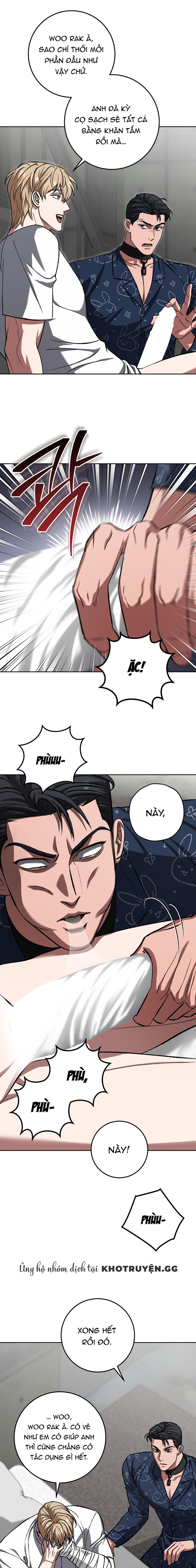 em bé đáng sợ chapter 13 5