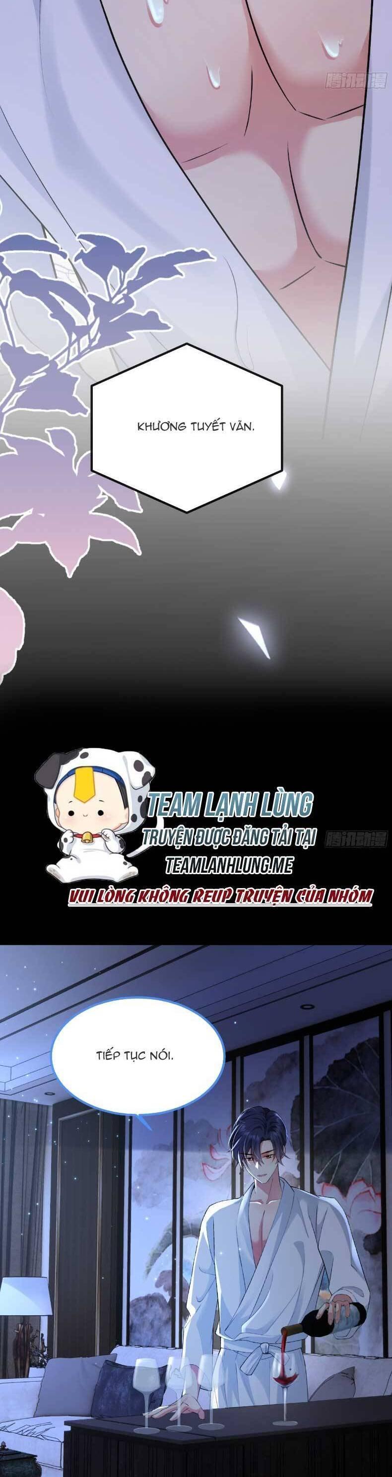 phu nhân mỗi ngày đều muốn chạy trốn chapter 11 10