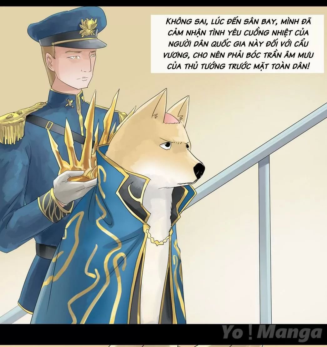 một con chó chapter 35 8