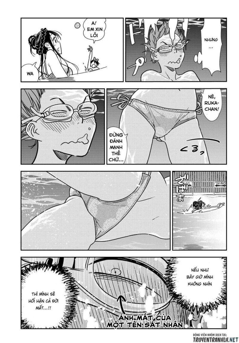 dịch vụ cho thuê bạn gái chapter 194 11