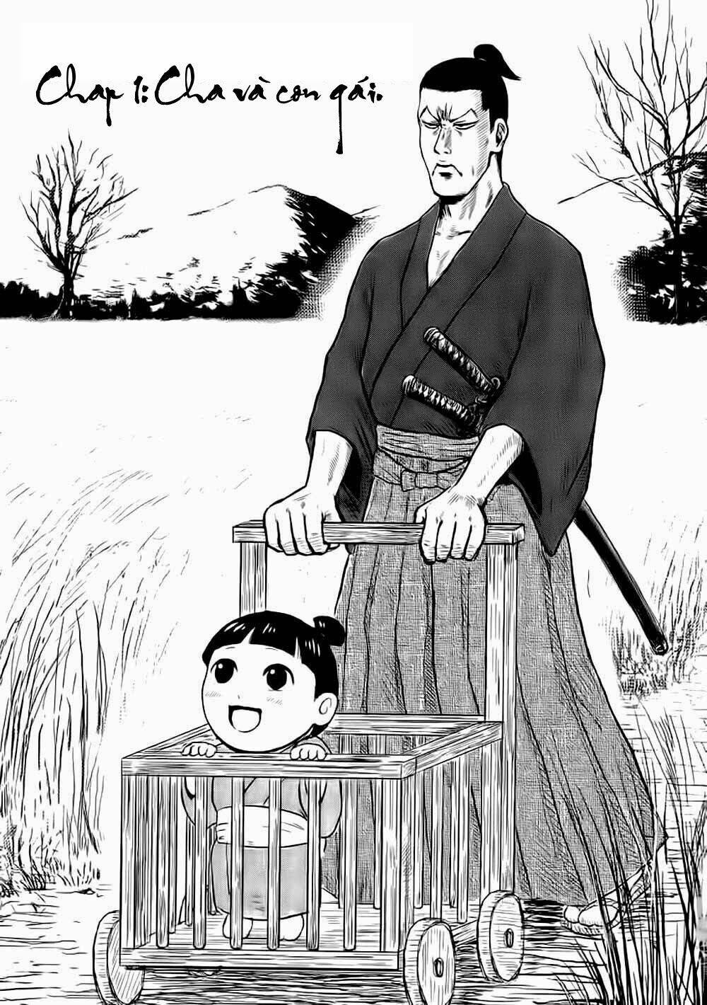 samurai chichi chapter 1 4