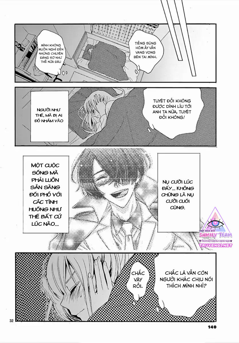 koi to dangan - người tình nguy hiểm chapter 1 34