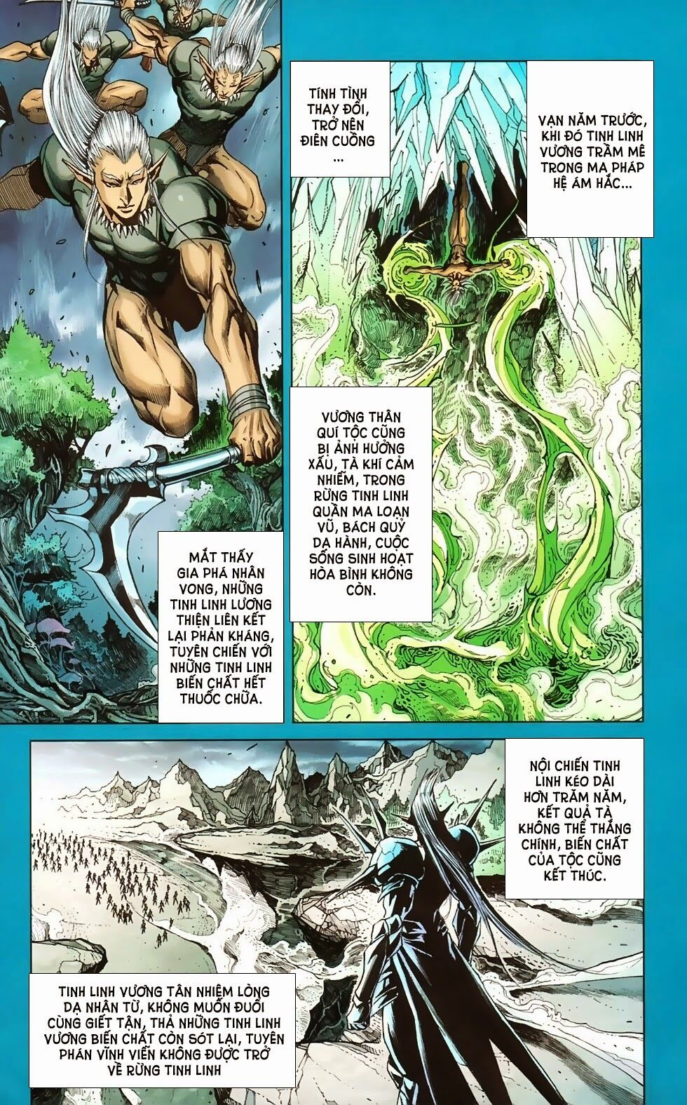 dong binh thiên hạ chapter 41 2