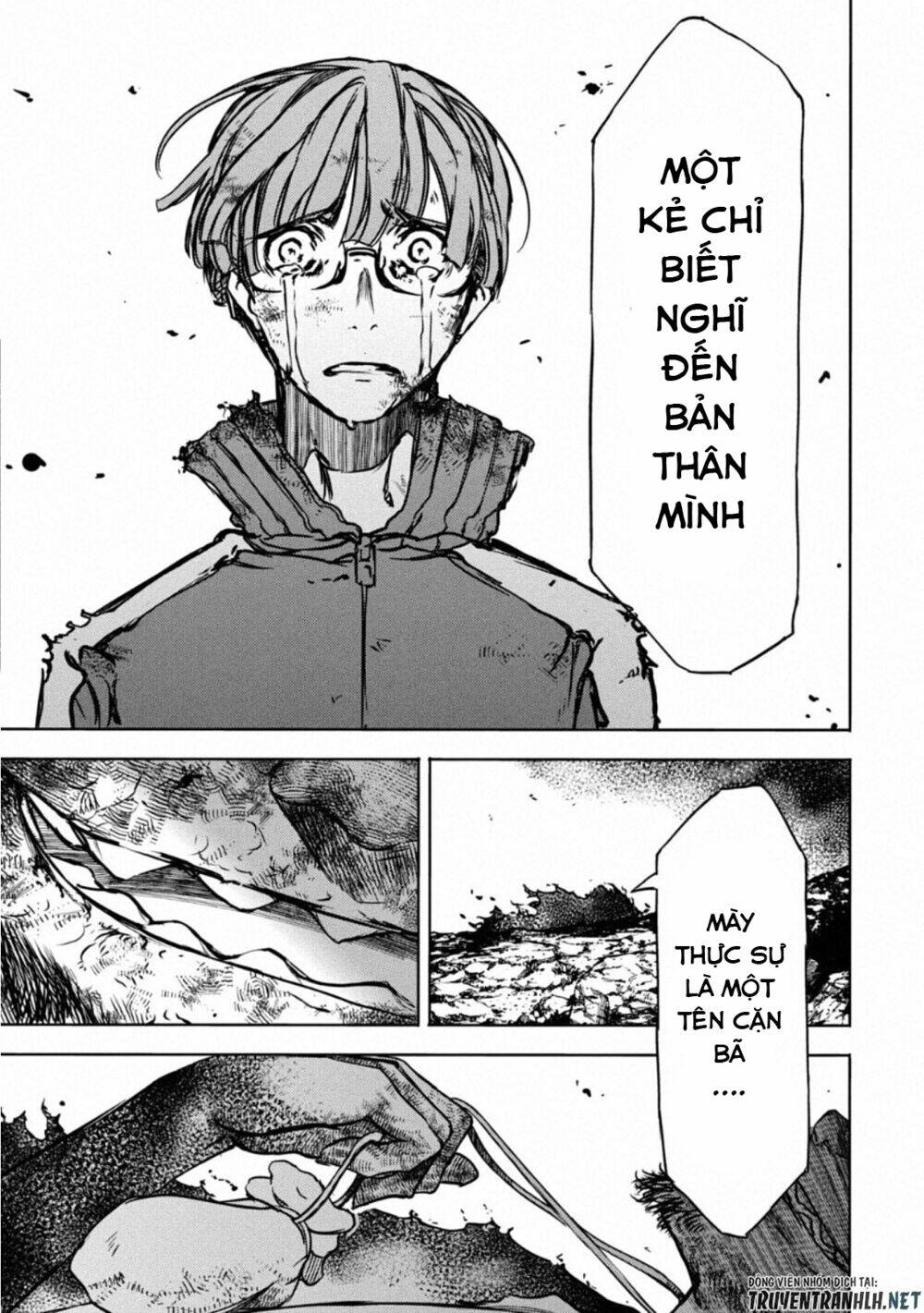 gleipnir - sợi xích thần chapter 51 27