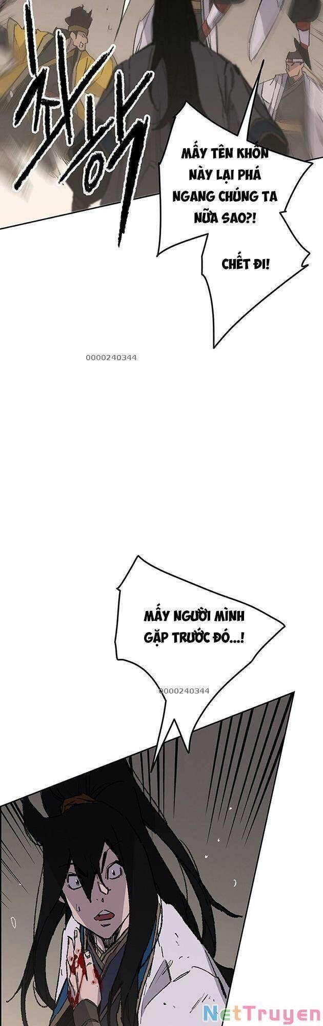 kiếm sĩ bất bại chapter 120 24