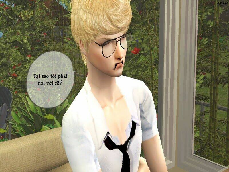 nụ cười của anh [truyện sims] chapter 25 6