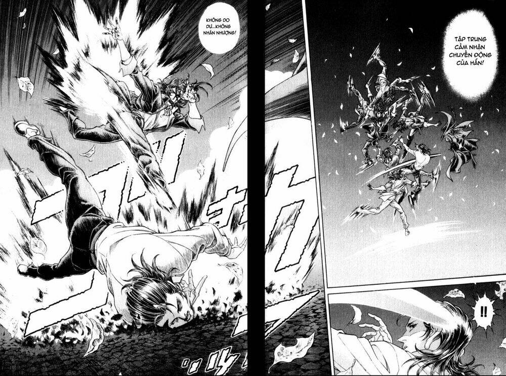 sống còn - trò chơi sinh tử chapter 91 5