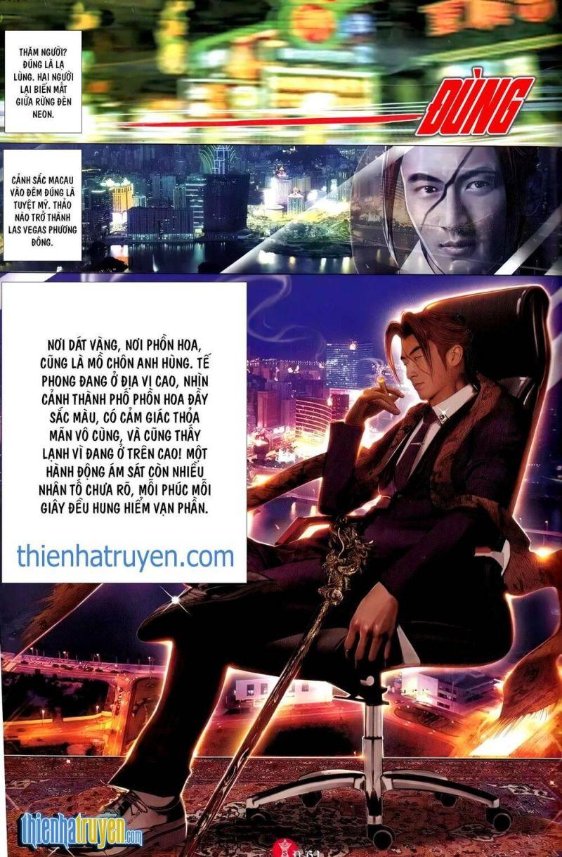 hỏa vũ diệu dương chapter 695 24