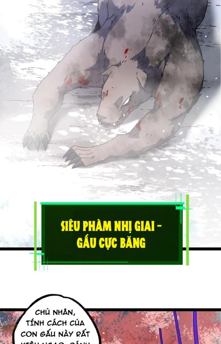 từ cây cổ thụ bắt đầu tiến hóa chapter 86 67