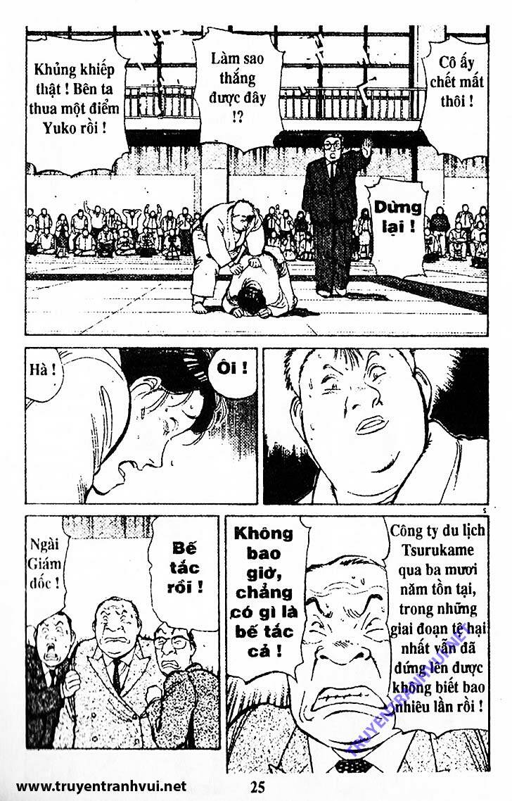 yawara chapter 186 20