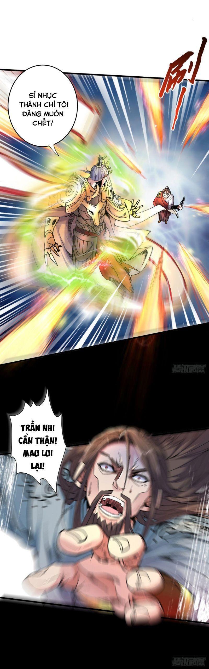 bị sư phụ xinh đẹp dùng 99 cách dạy dỗ thành thánh chapter 8 12