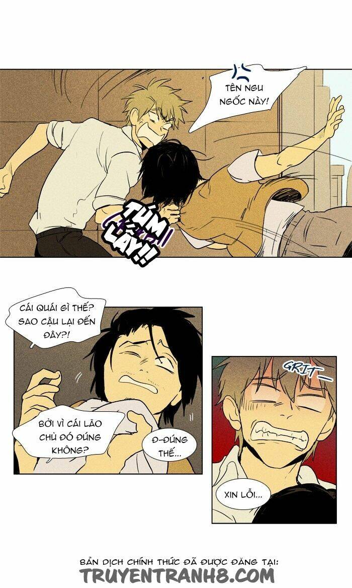 bẫy tình yêu chapter 106 24