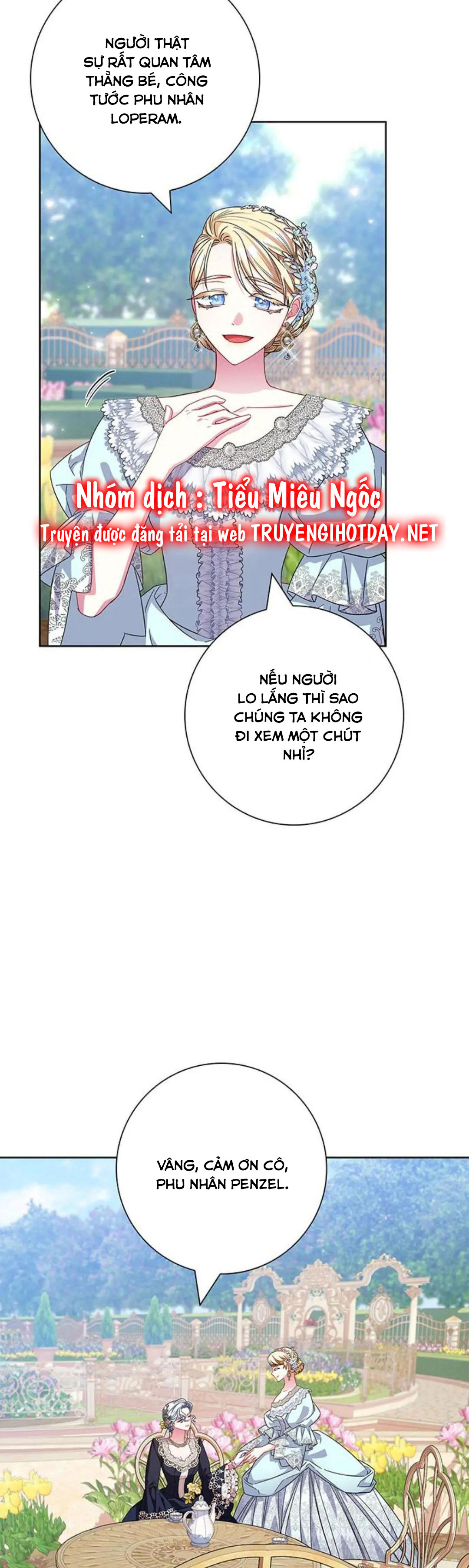 tôi trở thành mẹ của nam chính hoàn hảo chapter 14 22