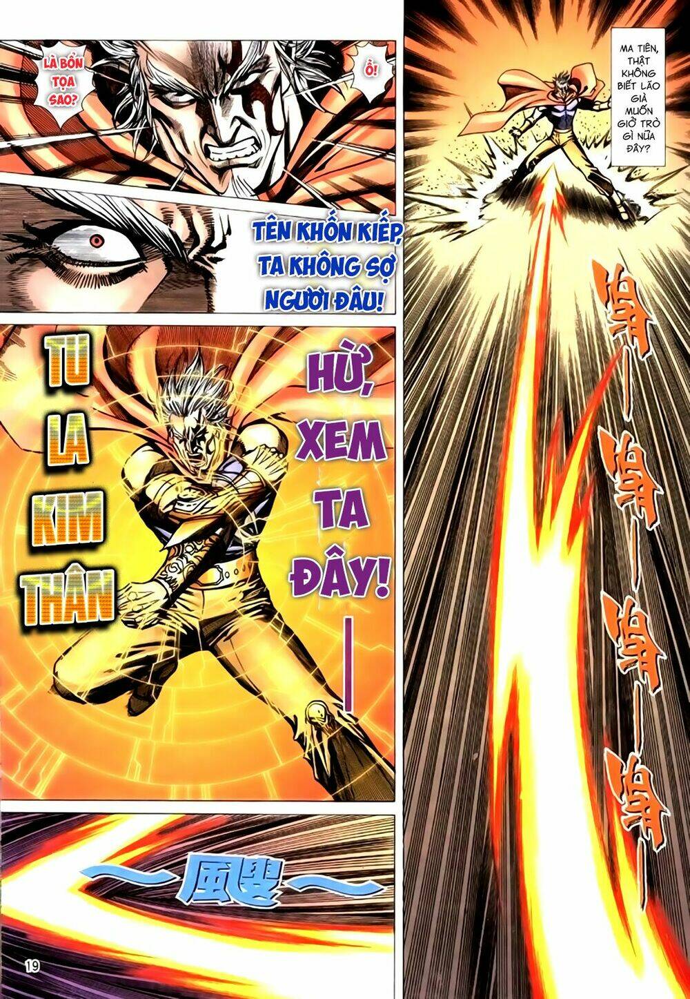 túy quyền tiền truyện chapter 37 19