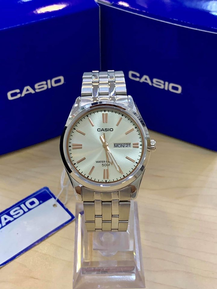 Đồng Hồ Nam Casio MTP-1335D-9AVDF