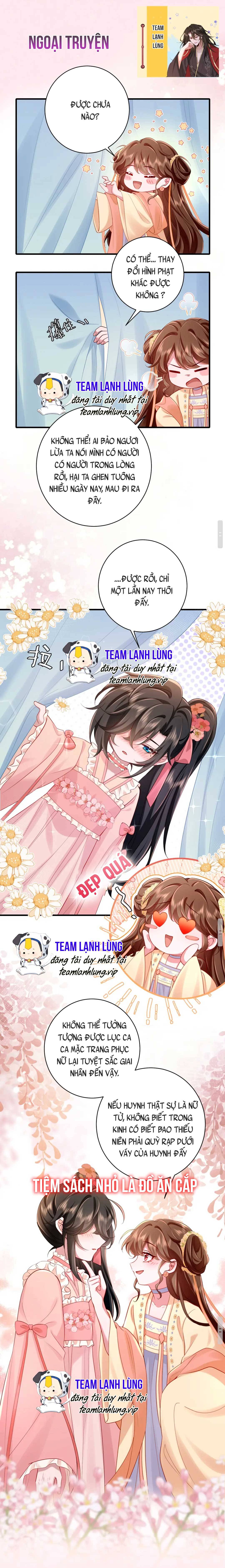 phương thức sinh tồn của công chúa pháo hôi chapter 0 1