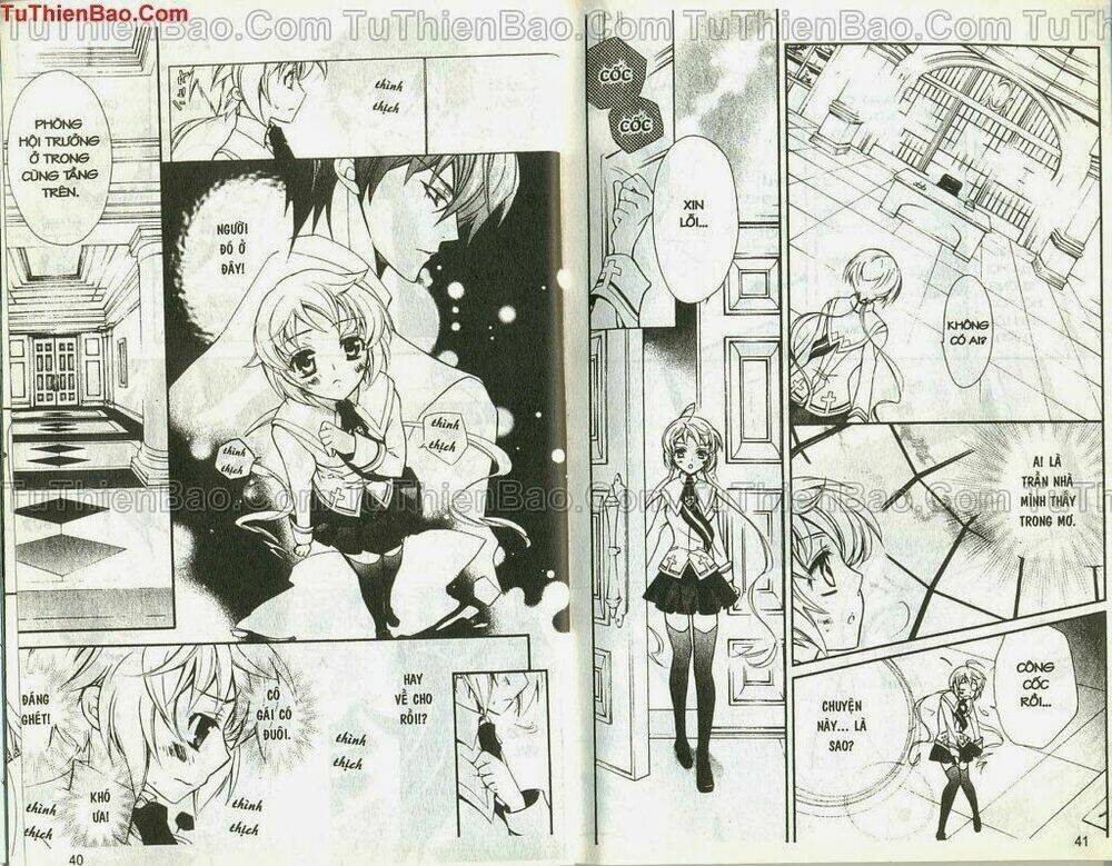 truy tìm trái tim thất lạc chapter 2 21