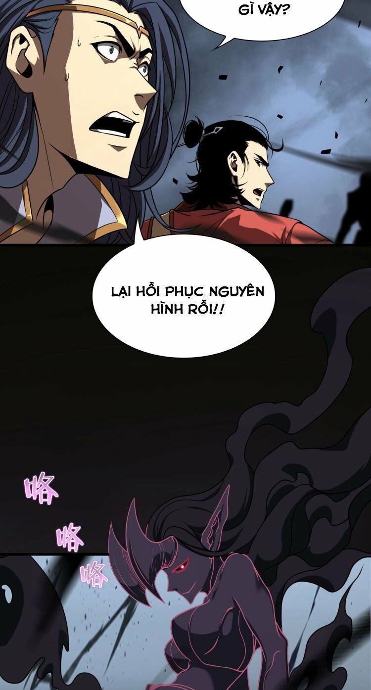 chư giới - tận thế online chapter 15 9