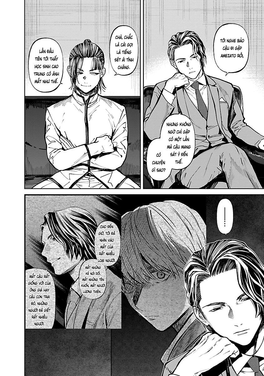 Vậy Để Tôi Giết Chúng Thay Cậu Nhé? chapter 31 4