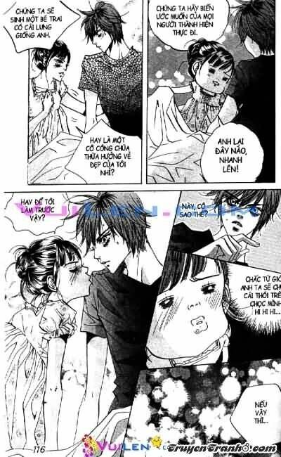 goong - [ hoàng cung ] chapter 9 114