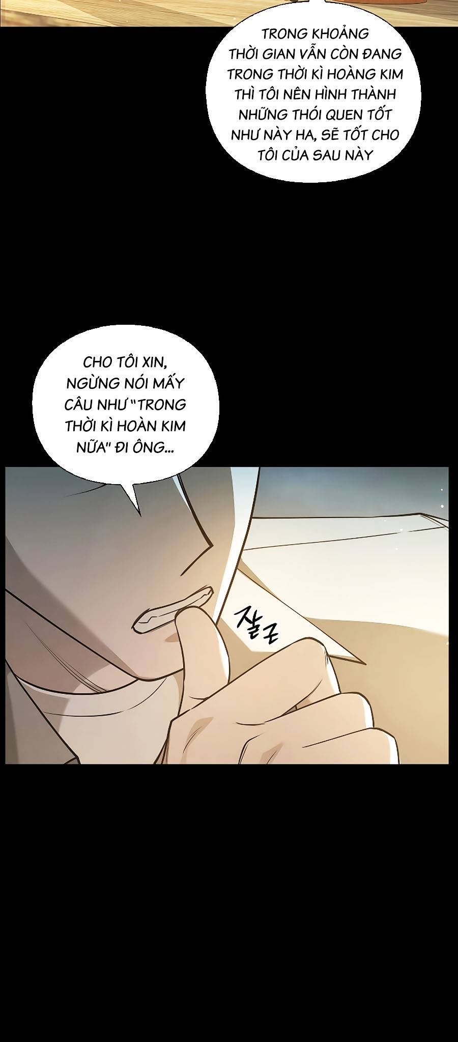 chiến binh học đường - cuộc đột kích trong ngục tối chapter 36 9