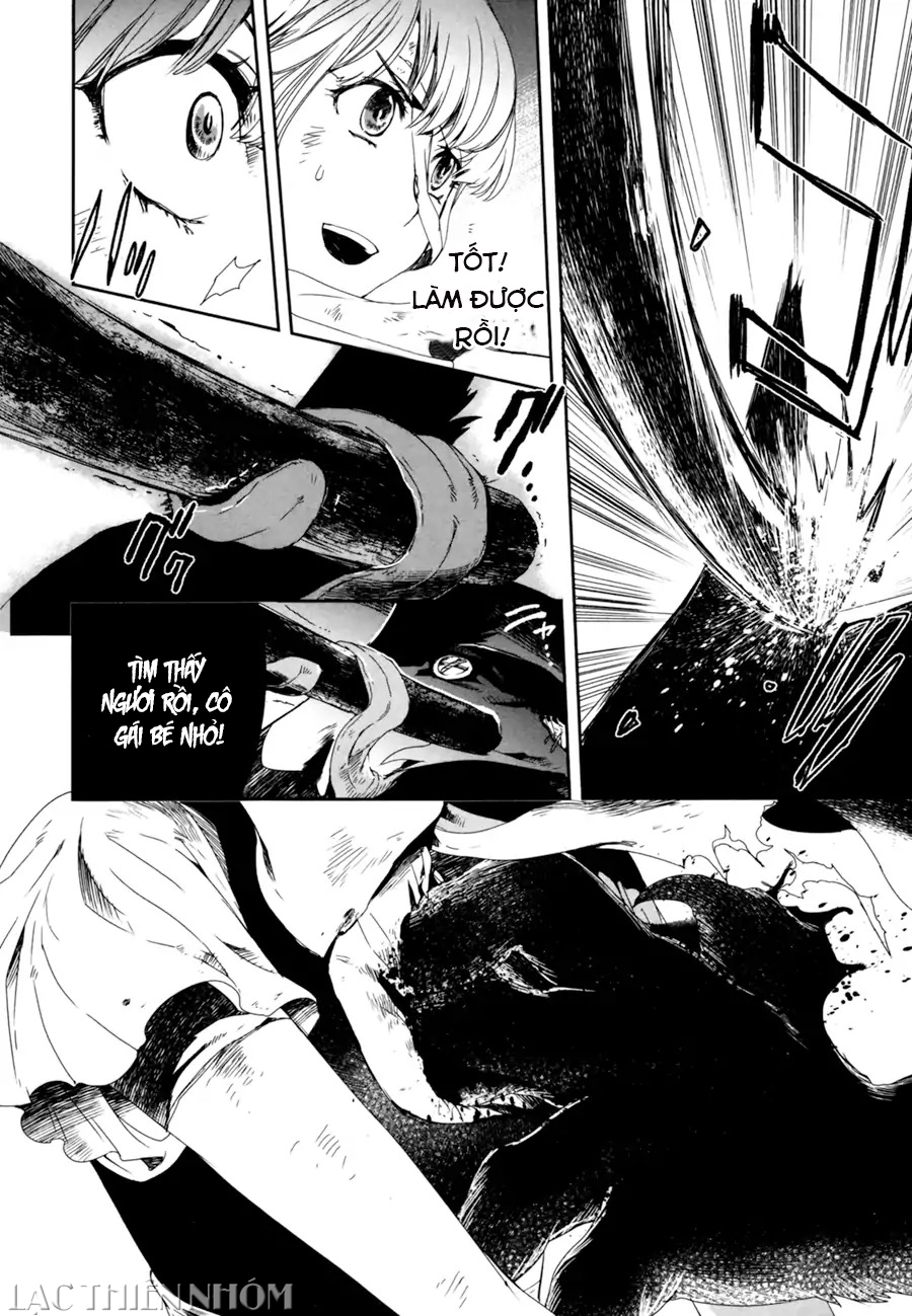 heroines game - trò chơi nữ chính chapter 2 17