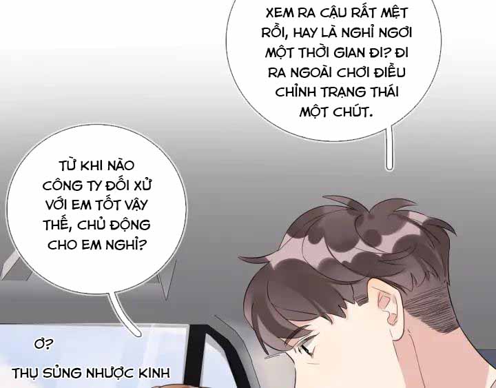 Minh Nhật Tinh Trình chapter 33