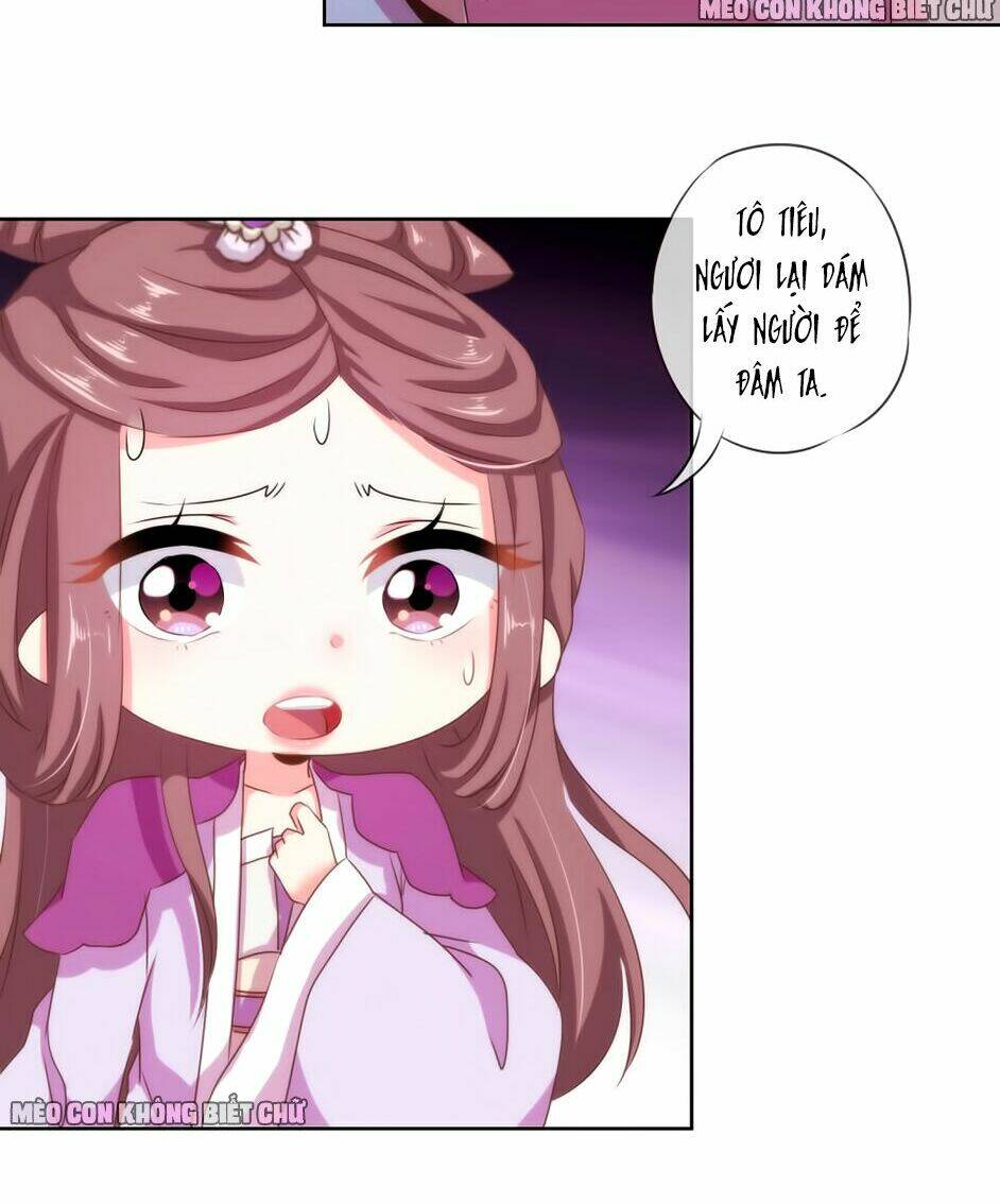 ồ, sủng phi đại nhân của ta chapter 13 20