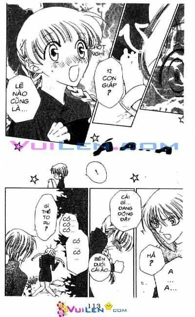 giỏ trái cây - fruit basket chapter 5 103