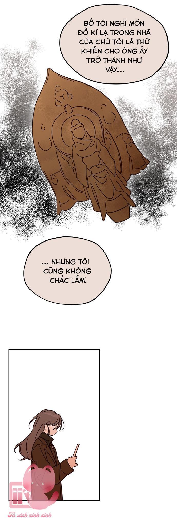 sợi chỉ tình yêu chapter 78 14